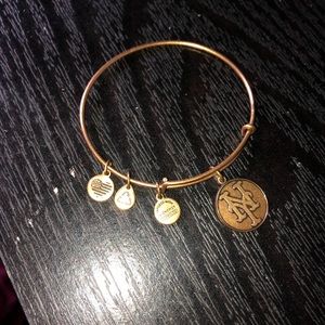 NY Mets Alex and Ani MLB Bangle Bracelet